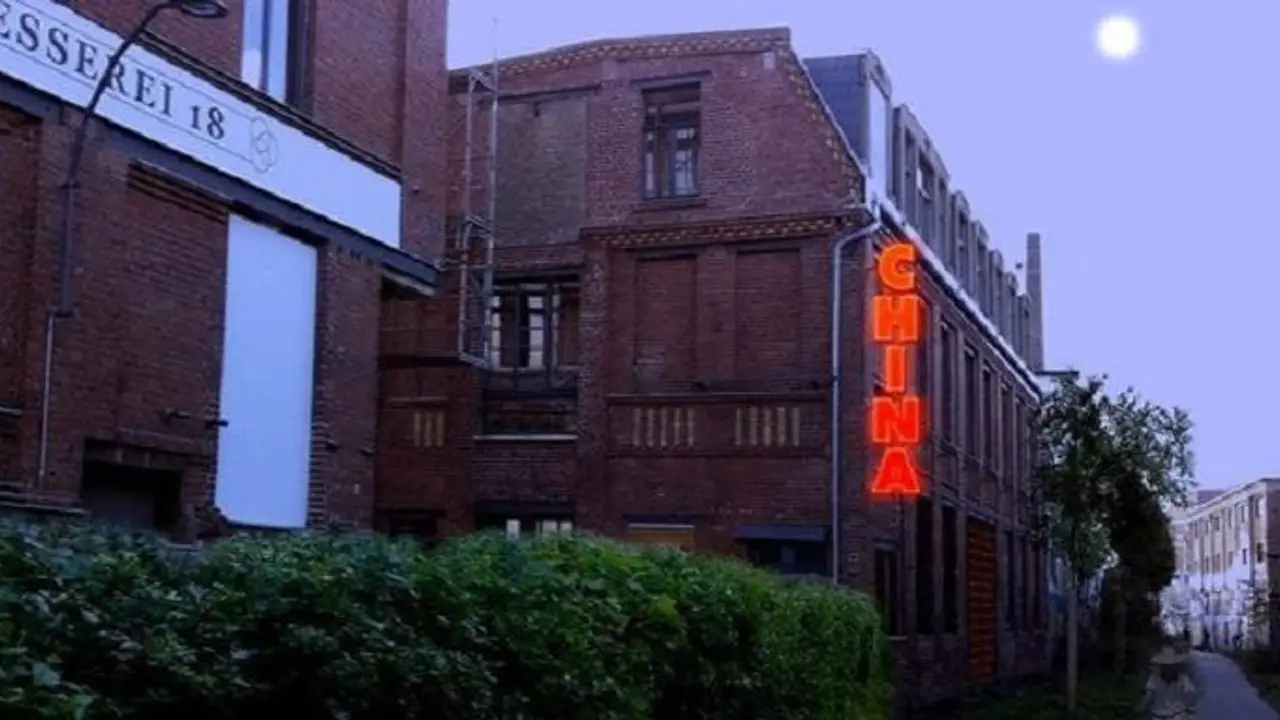 Chinabrenner Gasthaus, Leipzig, Saxony