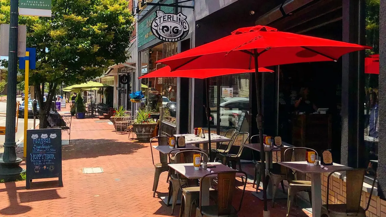 Sterling Pig Public House - West Chester, West Chester, PA