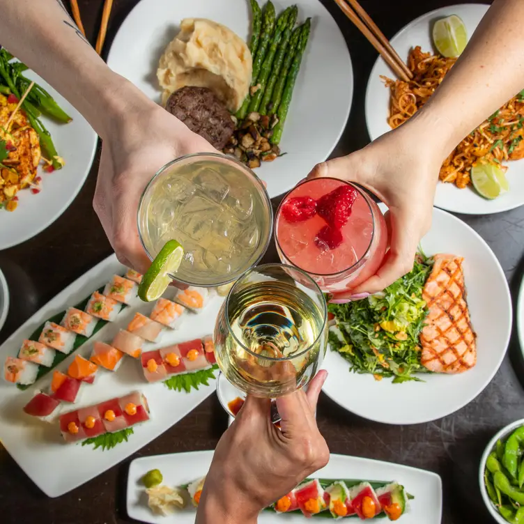 Illinois Restaurant Veggie Grill Near Me Kona Grill Oakbrook - Main Image