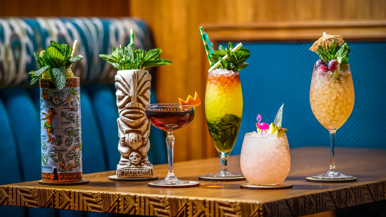The Polynesian, New York, NY