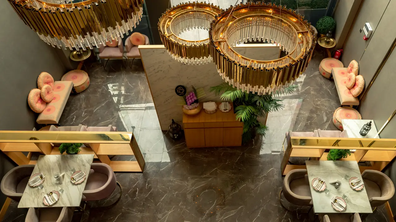 OULU lounge, Riyadh, Riyadh