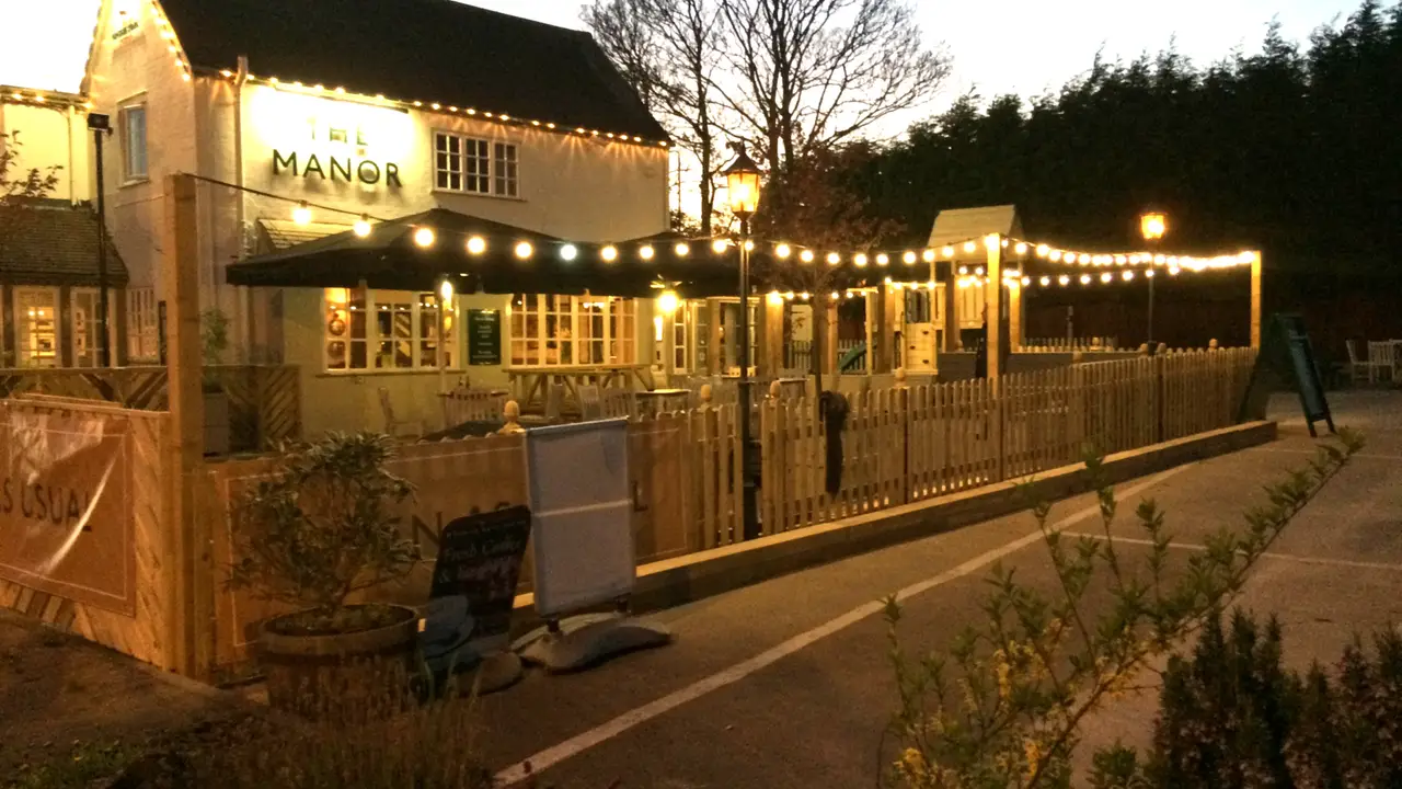 The Manor，Nottingham