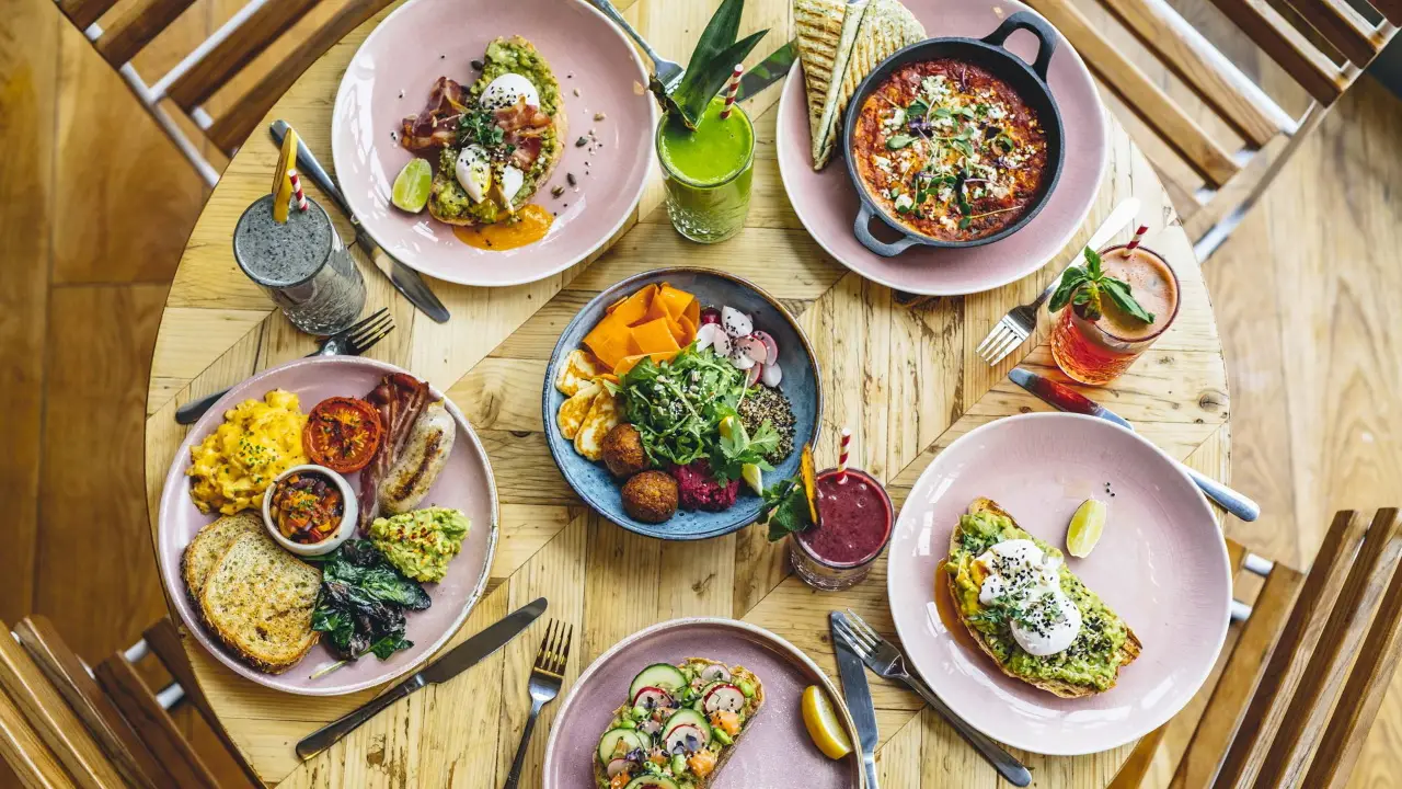 Skinny Kitchen - Ealing, London, 