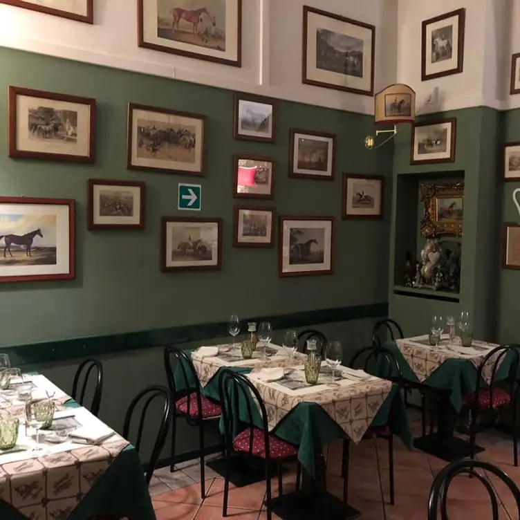 Horse Cafe, Milan, Milan
