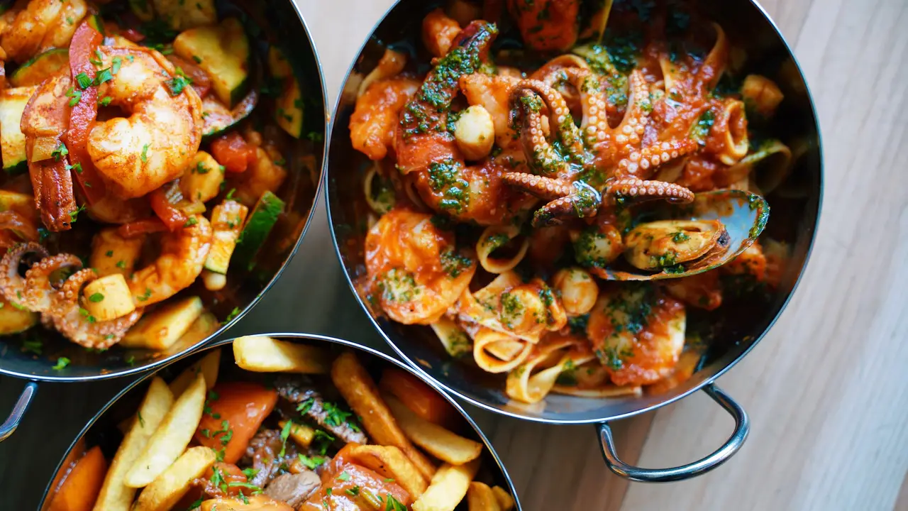 Garrido's Bistro, Grosse Pointe, MI