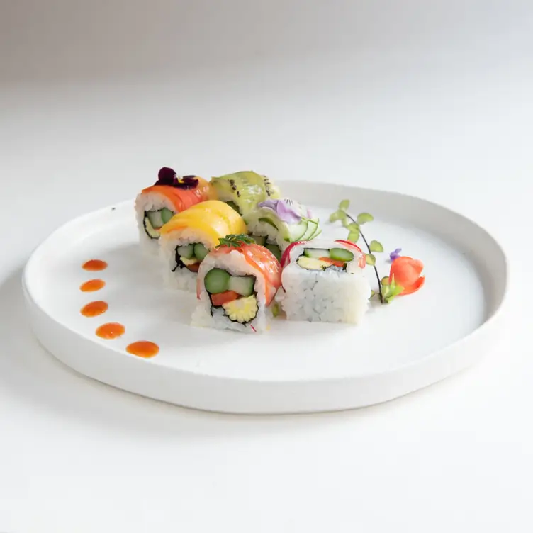 Cocoro Bayswater Sushi, London, 