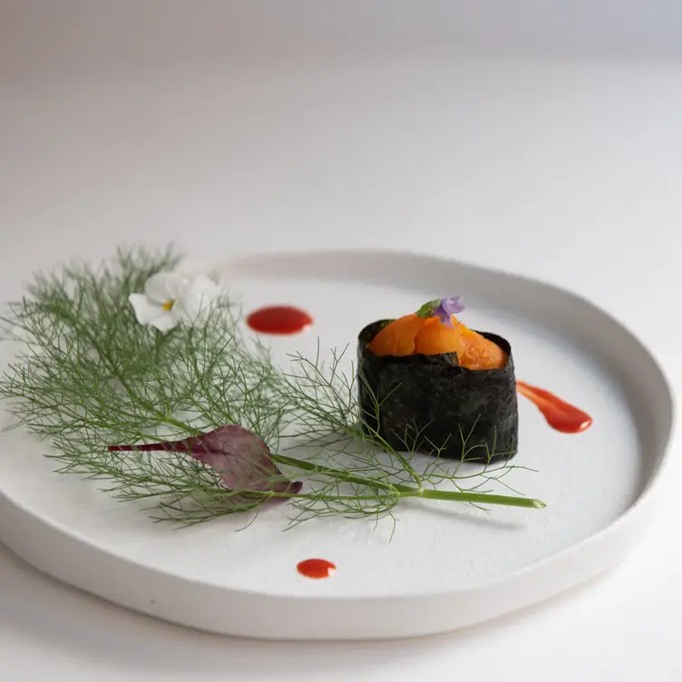 Cocoro Bayswater Sushi, London, 