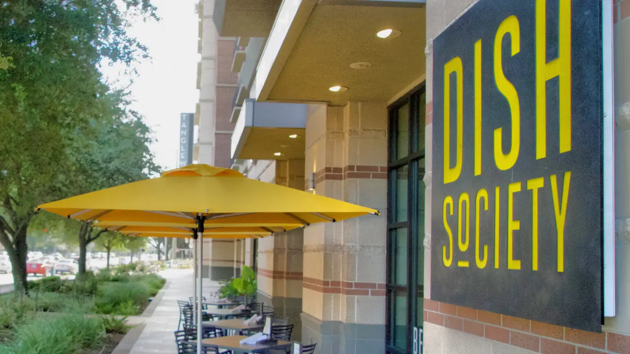 Dish Society - San Felipe, Houston, TX