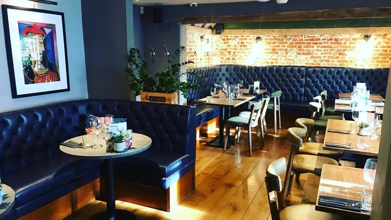 The Dog & Badger, Marlow, Buckinghamshire