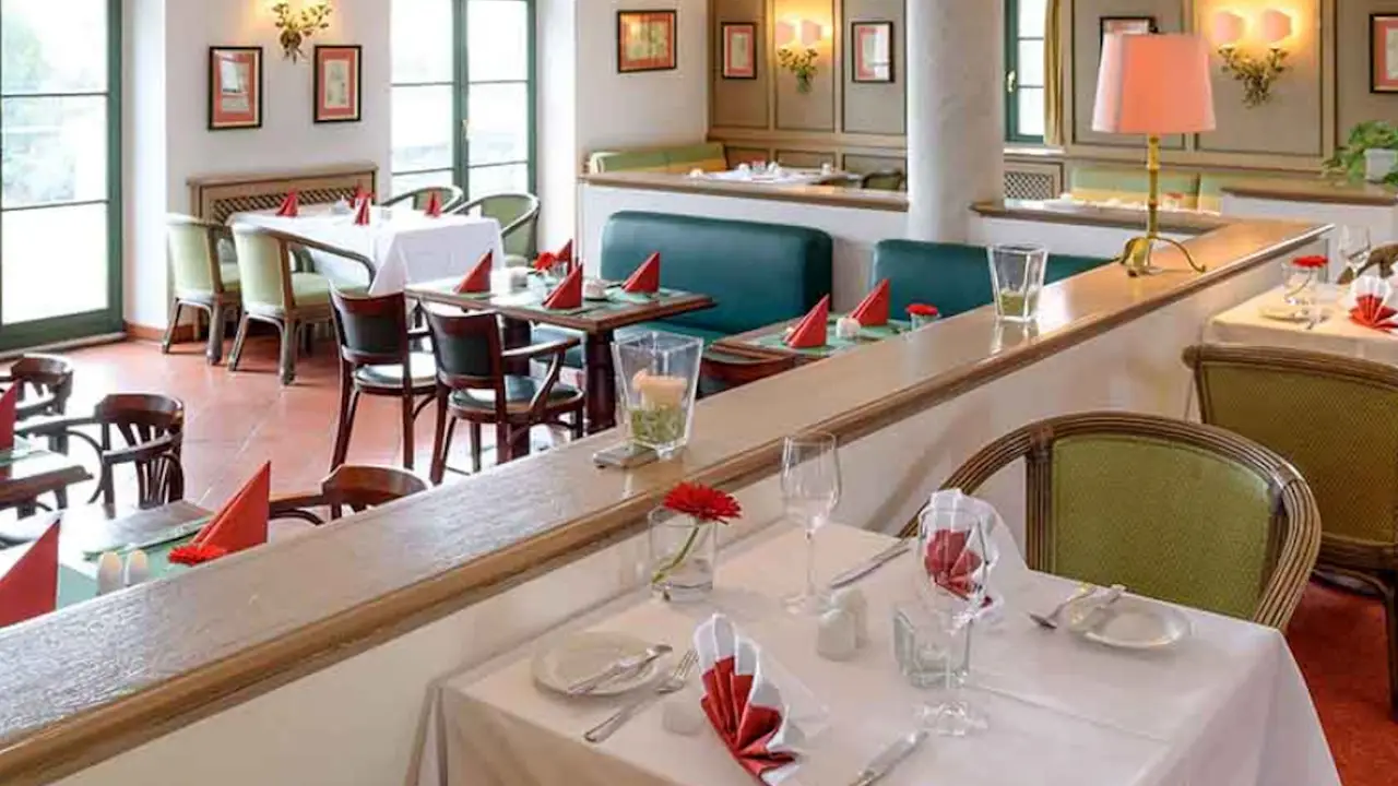 Zur Schießstätte Restaurant und Biergarten, Freising, BY