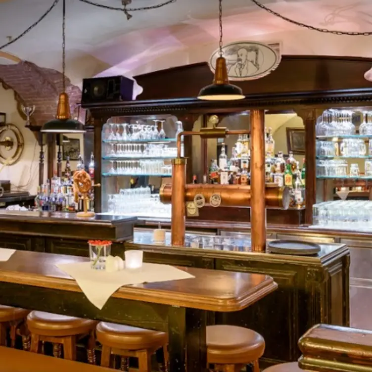 Dampftheo - Bar & Restaurant, Freising, BY