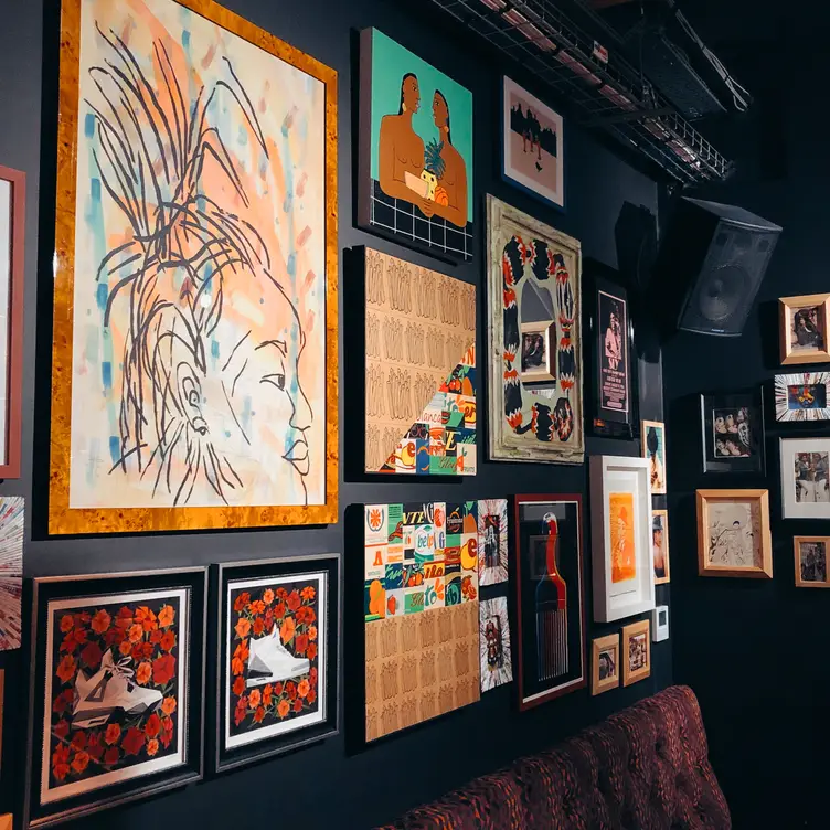 Red Rooster Shoreditch, London, 