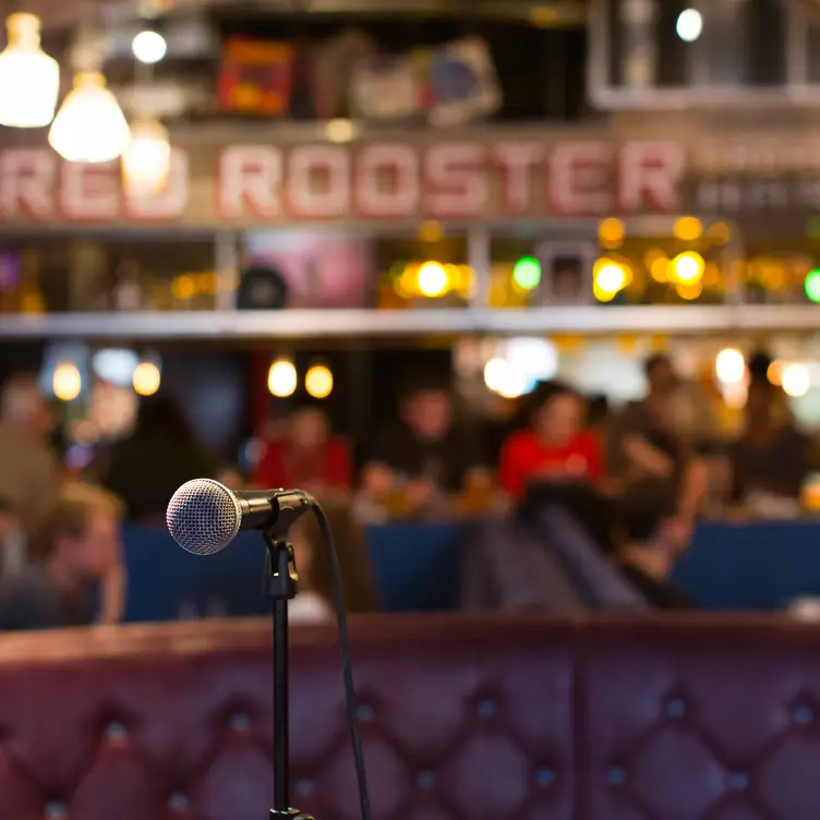 Red Rooster Gospel Brunch  - Red Rooster Shoreditch, London, 