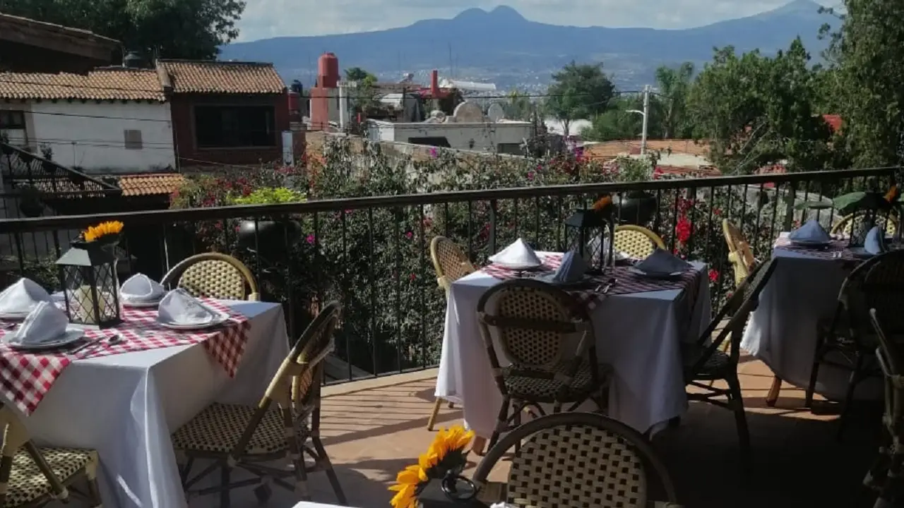 Il Forno, Morelia, MIC