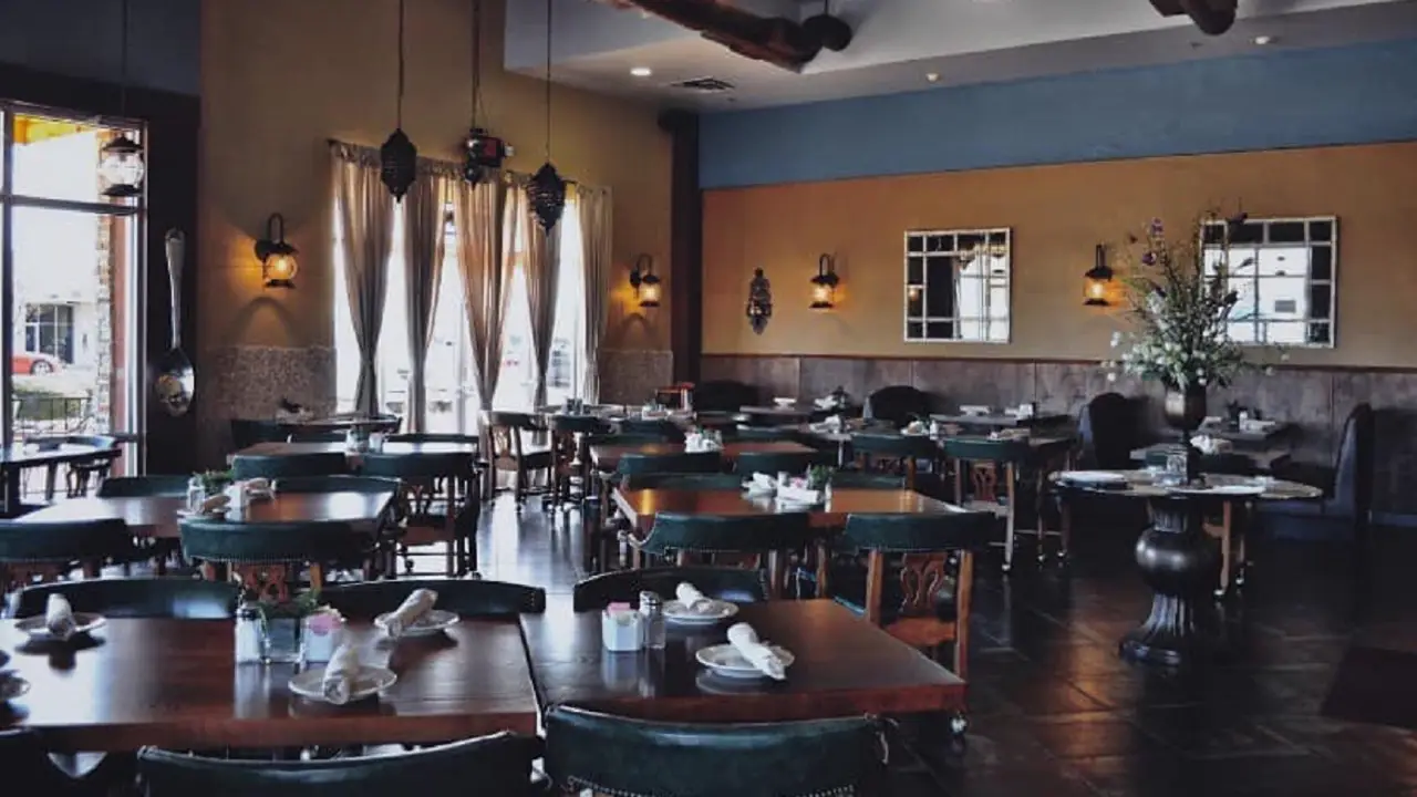 N - Casablanca Greek Mediterranean Cuisine, Fort Worth, TX