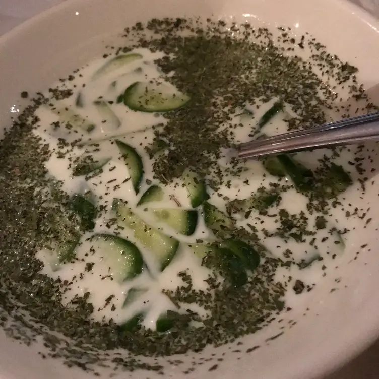 Maroush 1, London, 