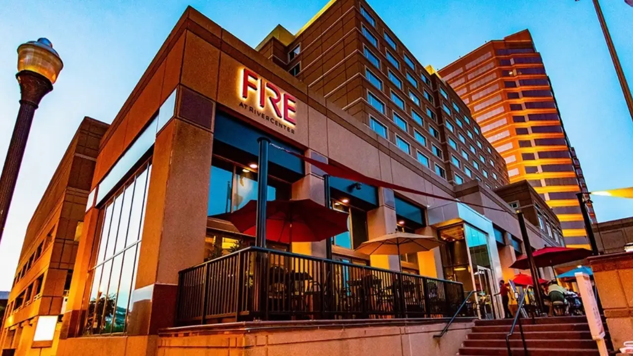 FIRE at RiverCenter, Covington, KY