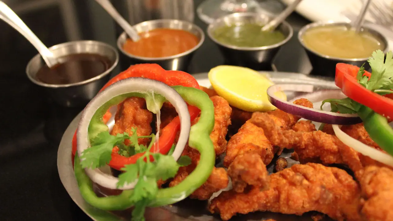 Taj Mahal Restaurant, Calgary, AB