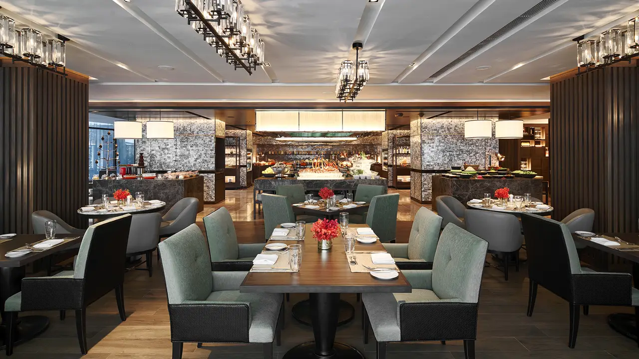 JW Café, Khlong Toey, Bangkok