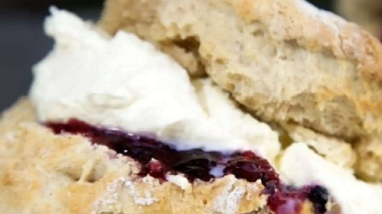 Afternoon Tea at The Salty Dog, Bangor N.I, Bangor, County Down