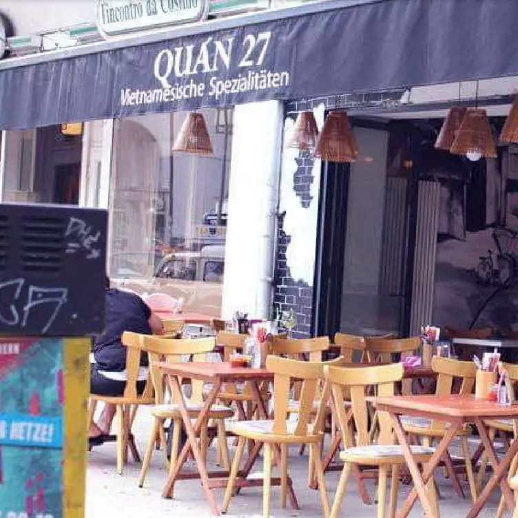 Quan 27, Hamburg, HH
