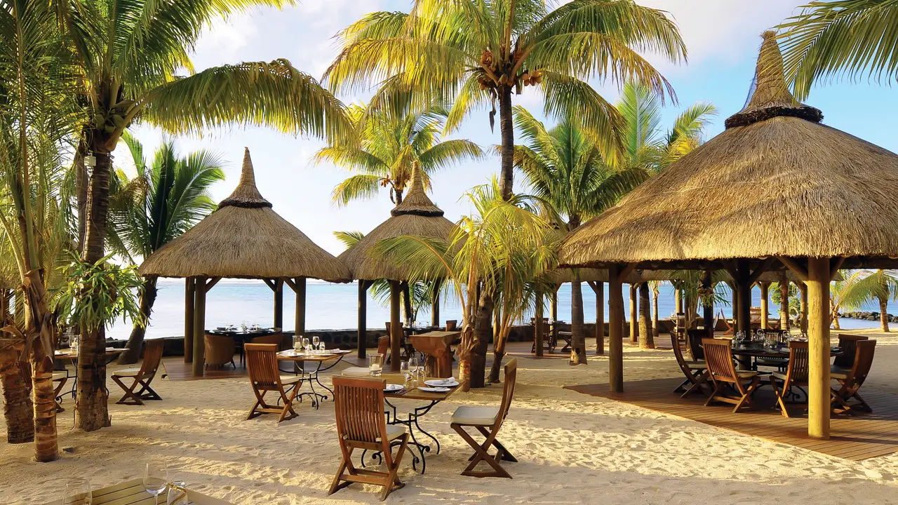La Ravanne, Grande Case Noyale, Le Morne Peninsula