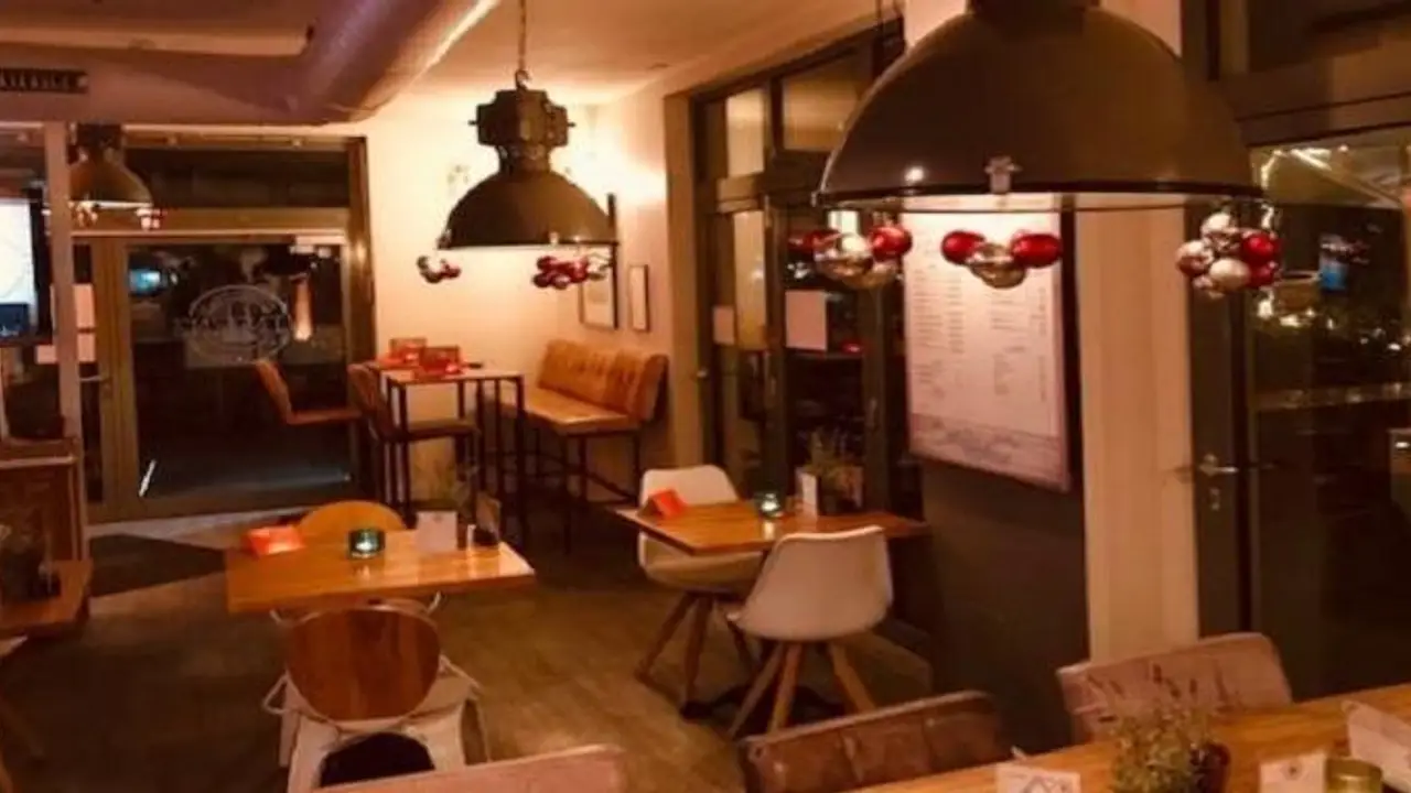 VINCENZ - Kitchen, Cologne, North Rhine-Westphalia