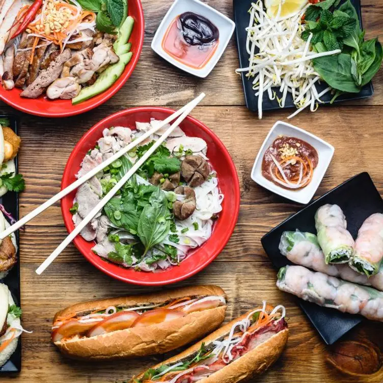 Vietnamese Street Kitchen - Resorts World, Birmingham, West Midlands