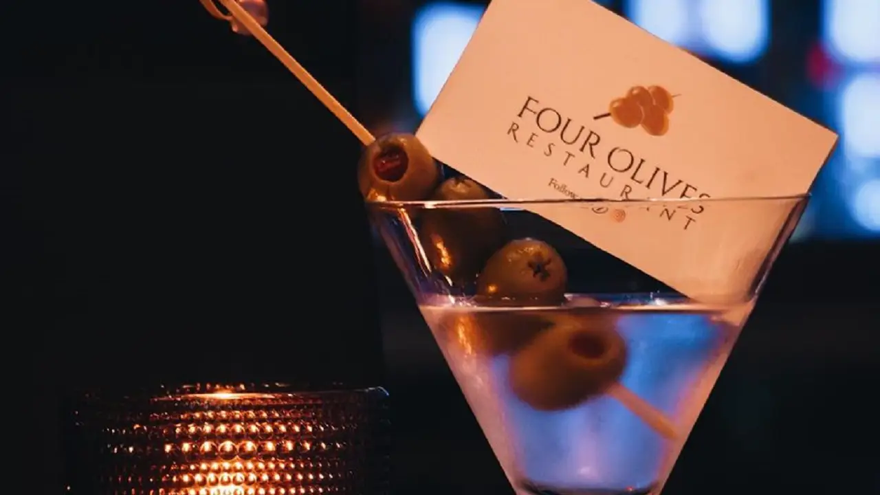 Four Olives Restaurant, Vancouver, BC