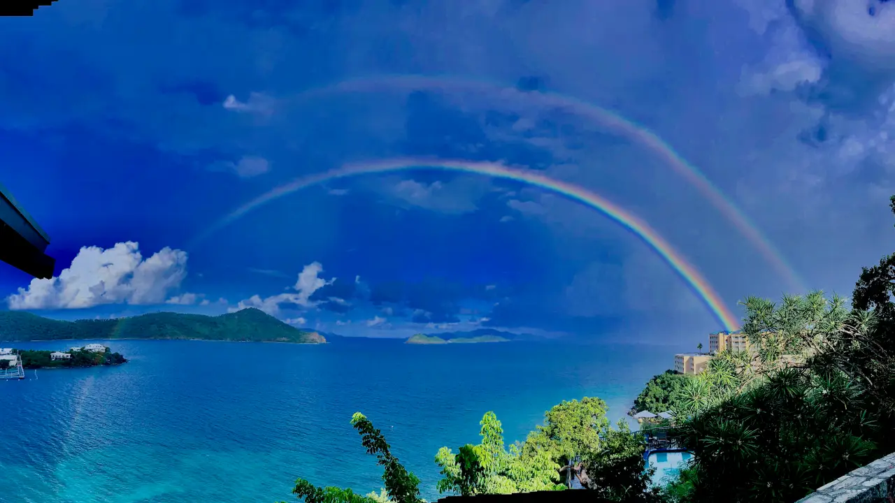 Mirador by Chef Benny, St. Thomas, VI