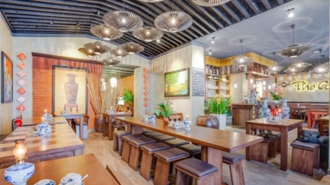 PhoCo Restaurant, Berlin, BE