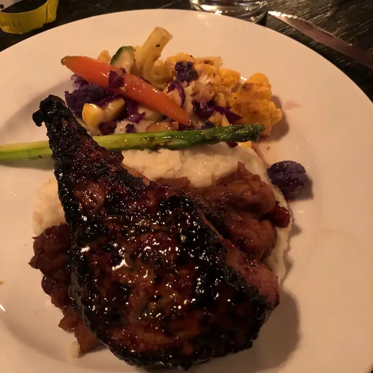 Firehouse Bistro, Woodside, CA