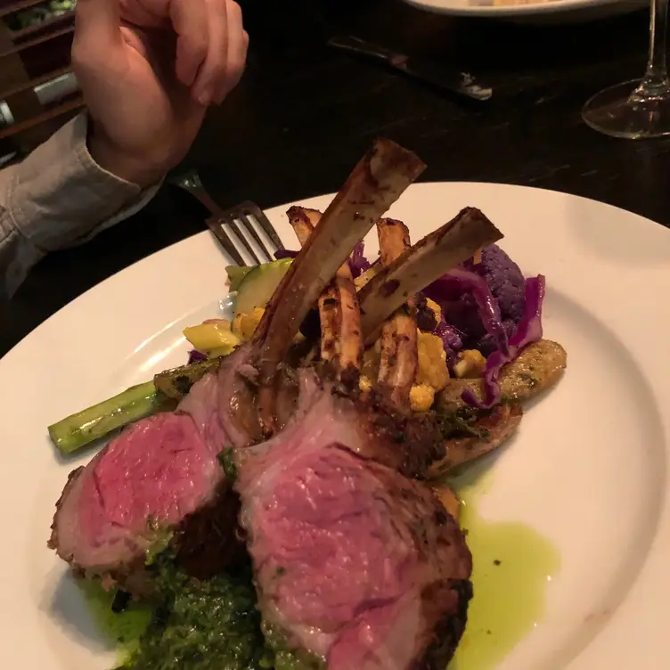 Firehouse Bistro, Woodside, CA
