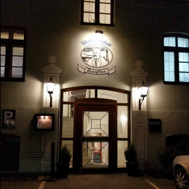 Dampftheo - Bar & Restaurant, Freising, BY