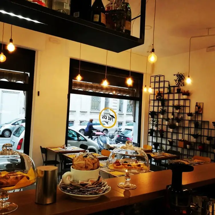 Tel Chi, Milan, Milan