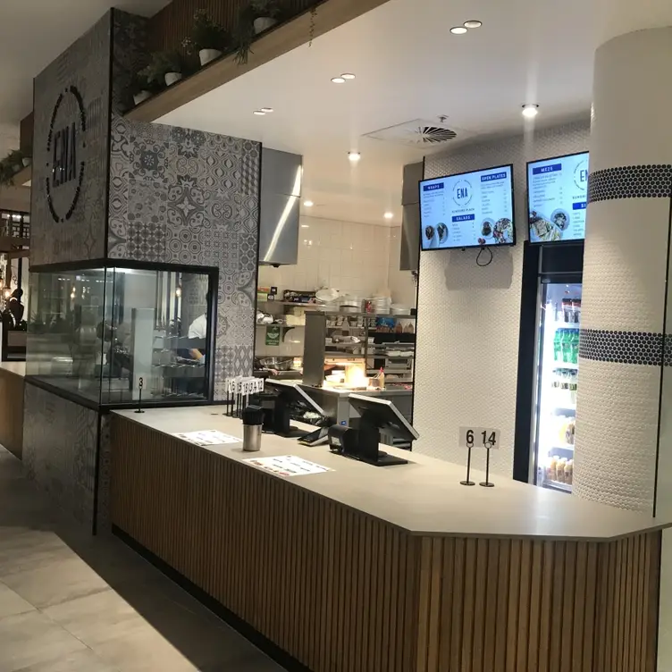 ENA Greek Street Food - Forest Hill, Forest Hill, AU-VIC