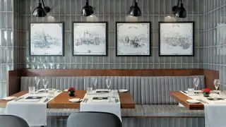 Una foto del restaurante Mercato - Hilton Gdansk