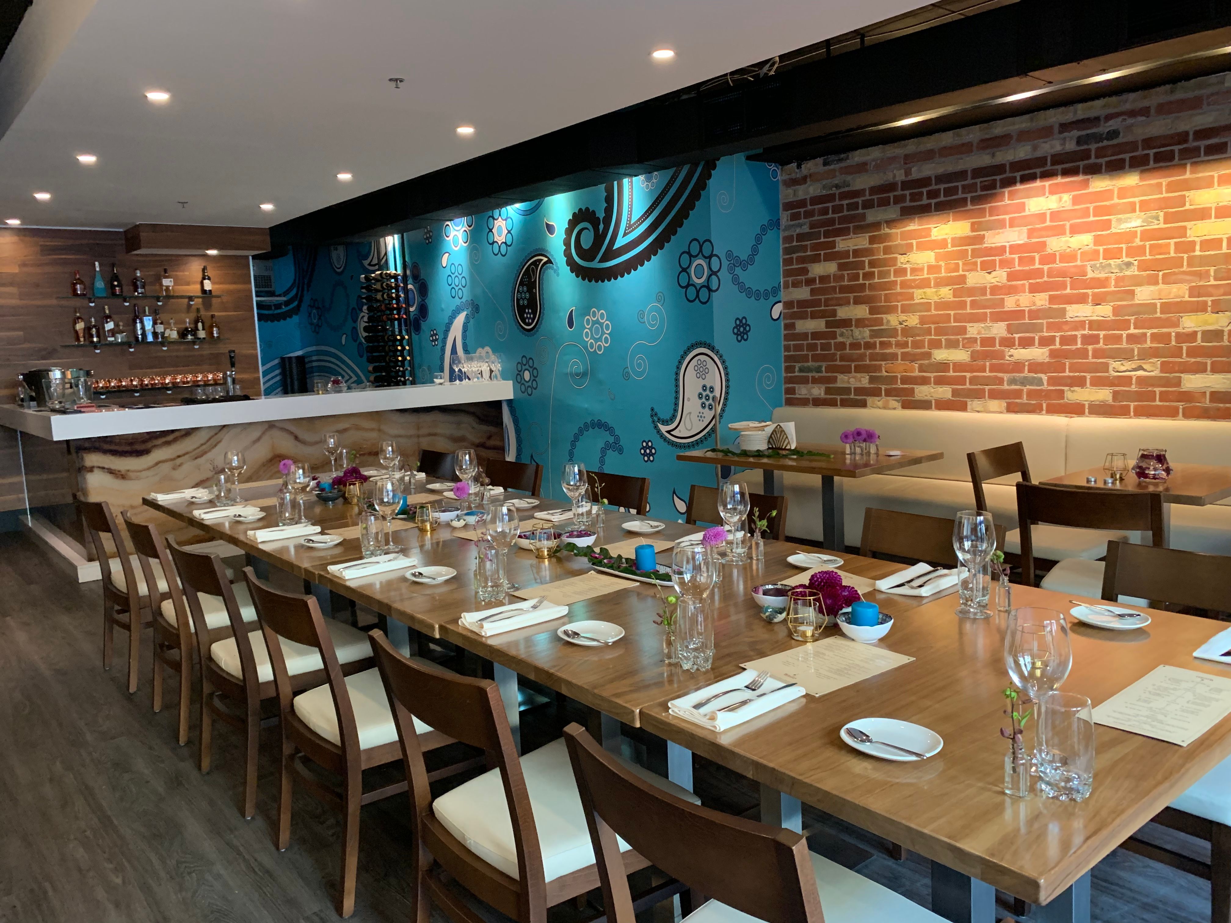Bindia Indian Bistro