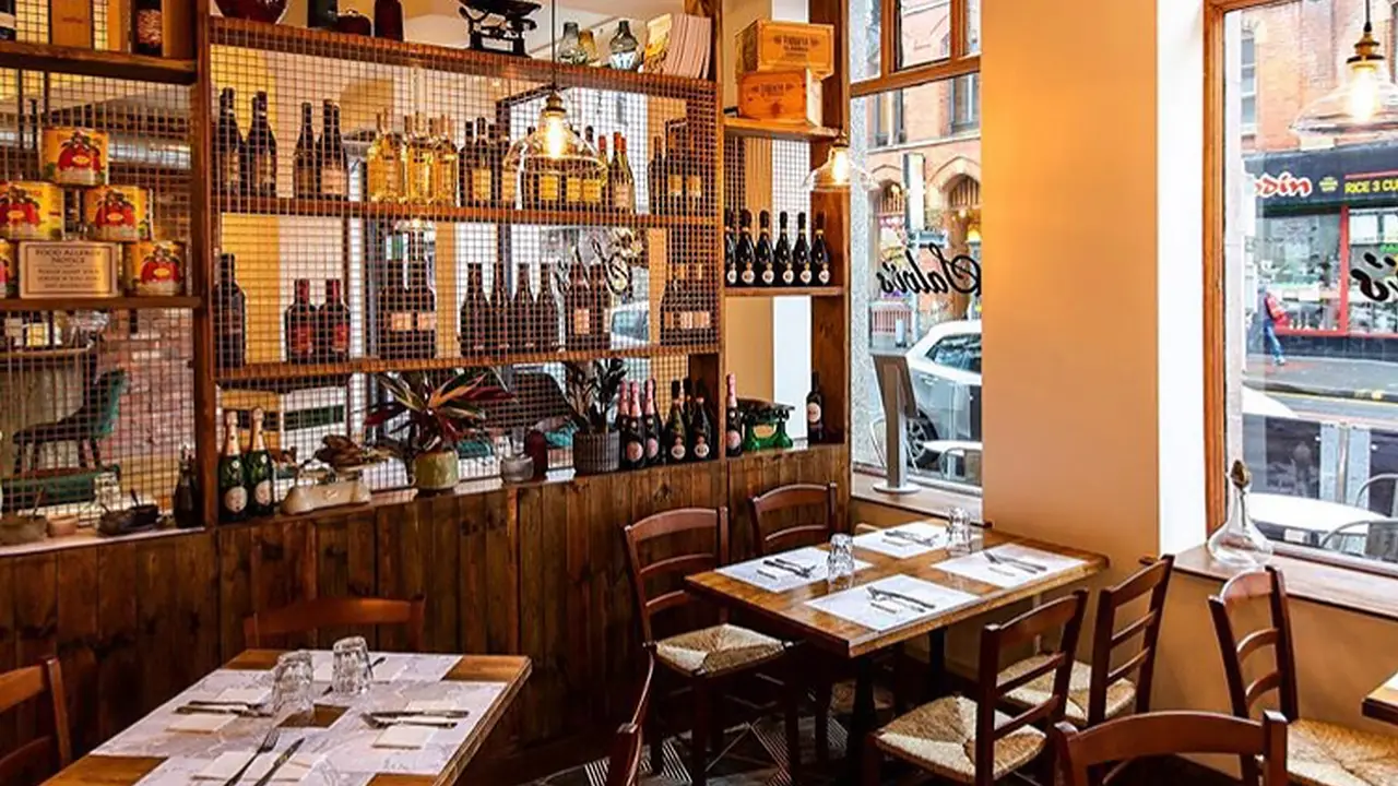 Salvi's Northern Quarter, Manchester, Greater Manchester