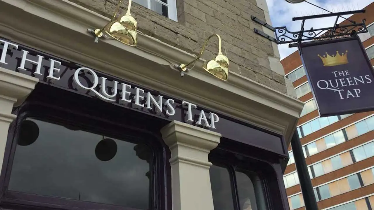 Queens Tap, Swindon, ENG