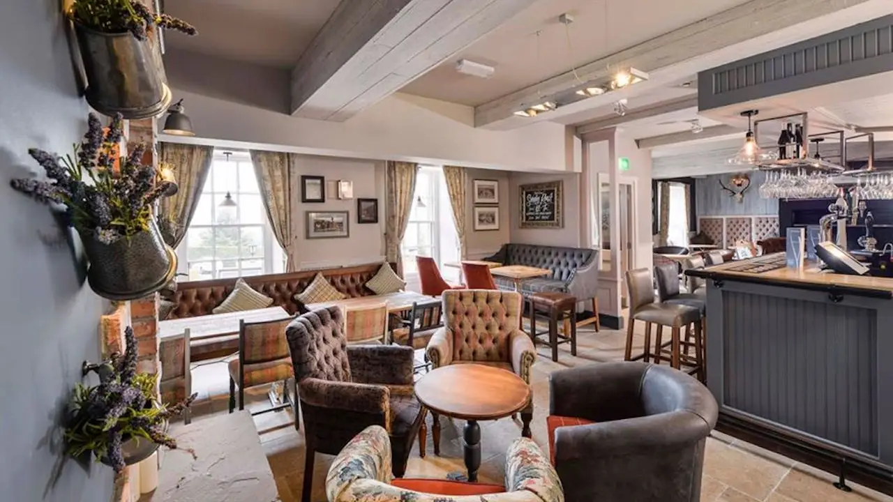 The Strafford Arms, Barmsley, Yorkshire