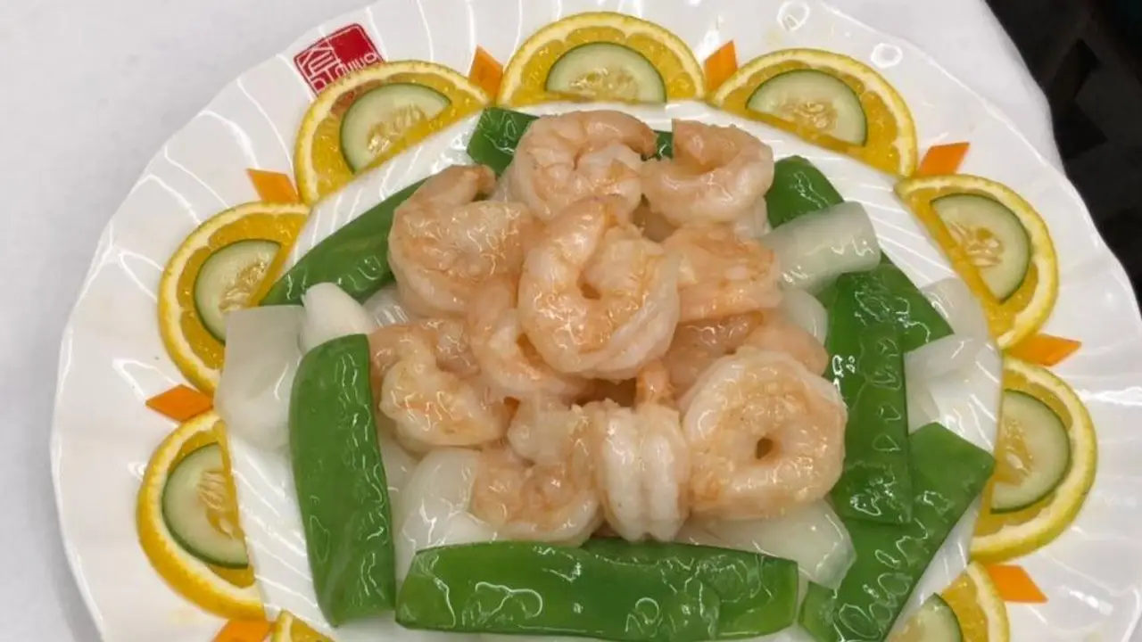 Golden Territory Seafood Restaurant, Sydney, AU-NSW
