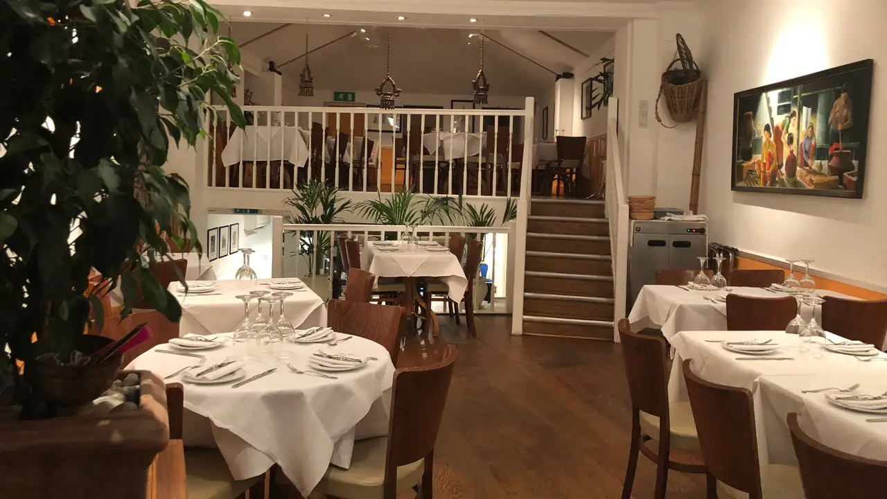 Sherpa Kitchen, Esher, Surrey
