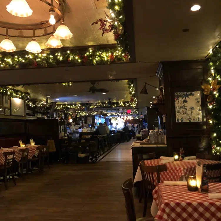 PJ Clarkes on the Hudson, New York, NY