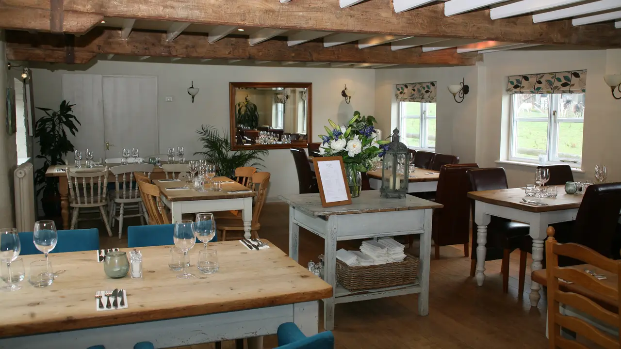 The Lion at Clanville, Nr Andover, Hampshire