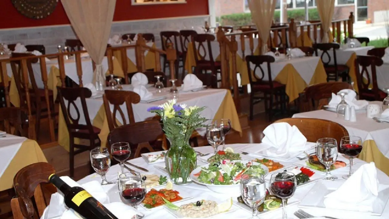 Myra Restaurant, New Milford, NJ