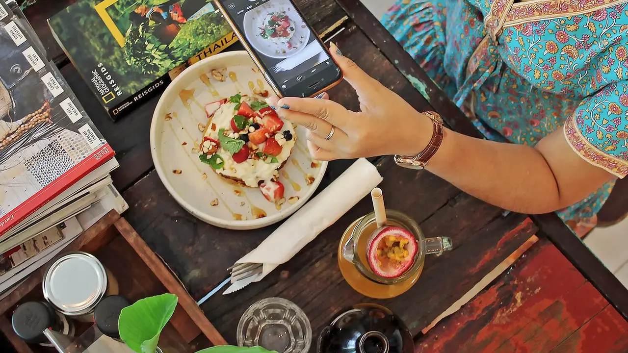 Bubba's Coffee, Koh Phangan, Surat Thani