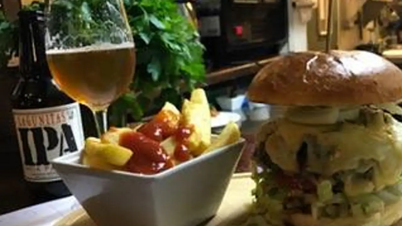 Mendes Restaurant, London, 