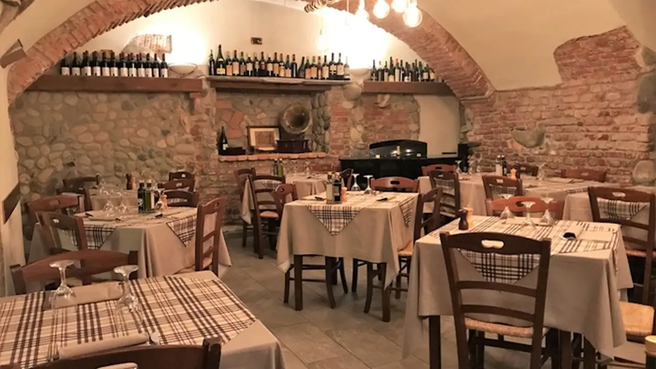 Trattoria La Colonna, Milan, Milan