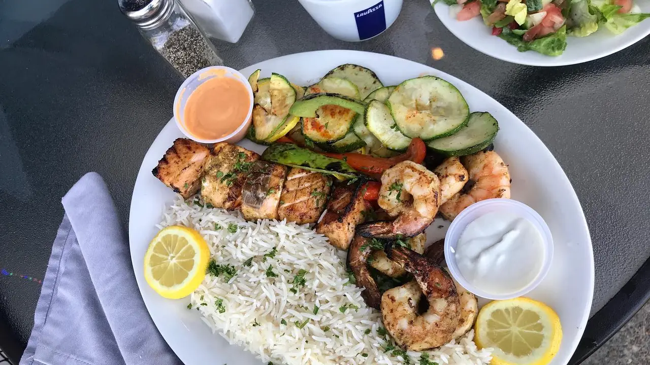 Tanger Kabob House Cafe, Alexandria, VA